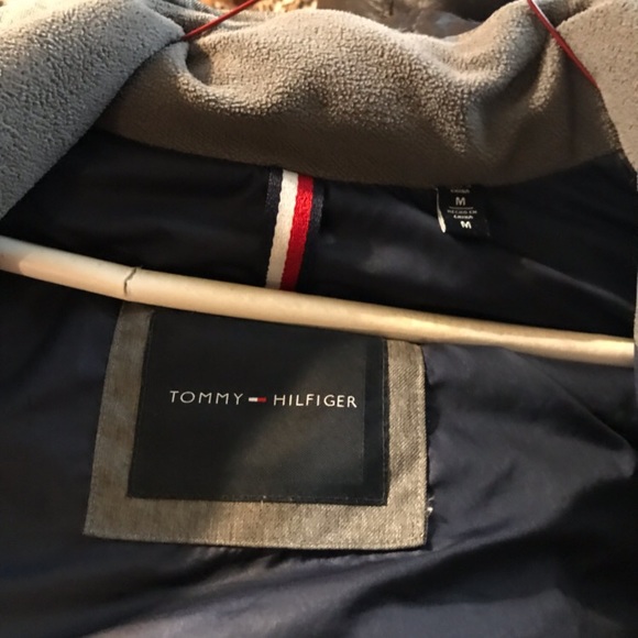 Tommy Hilfiger Vintage Puff Jacket - Picture 4 of 4